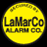 Lamarco Alarm Logo